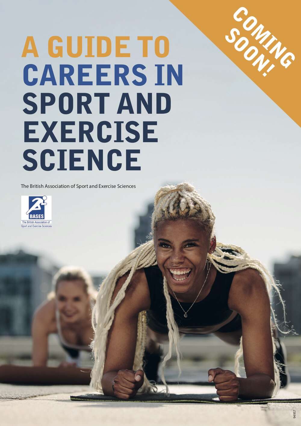 Coming Soon! BASES Guide to Careers in Sport and Exercise Science
